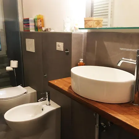 A Casa Di Nat Couette-café *