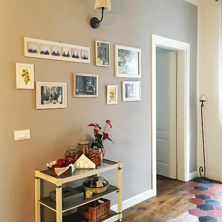 Couette-café A Casa Di Nat *