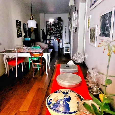 A Casa Di Nat Nocleg ze śniadaniem