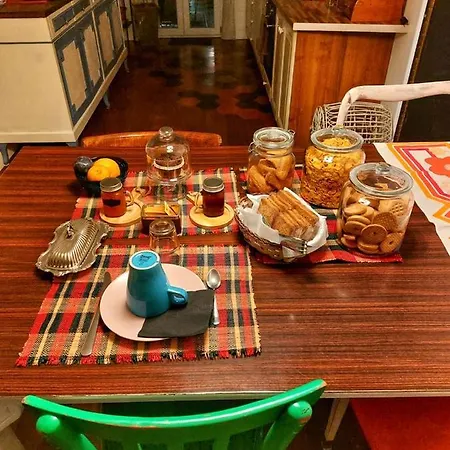 A Casa Di Nat Nocleg ze śniadaniem *