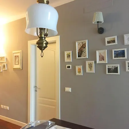 A Casa Di Nat Nocleg ze śniadaniem