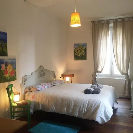 A Casa Di Nat Готель типу 