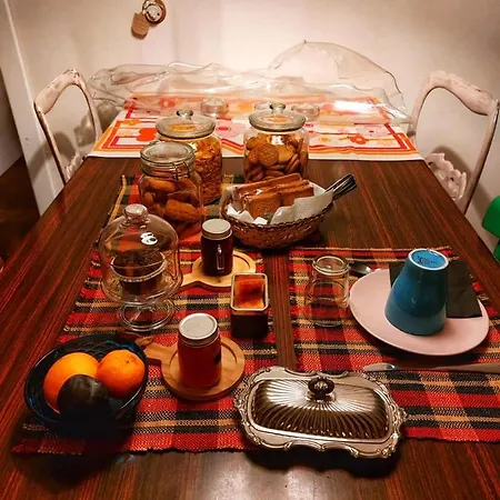 A Casa Di Nat Готель типу 