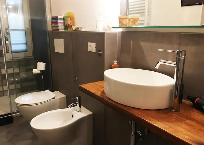 A Casa Di Nat Bed & Breakfast *