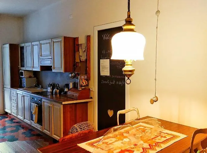 Bed & Breakfast A Casa Di Nat *