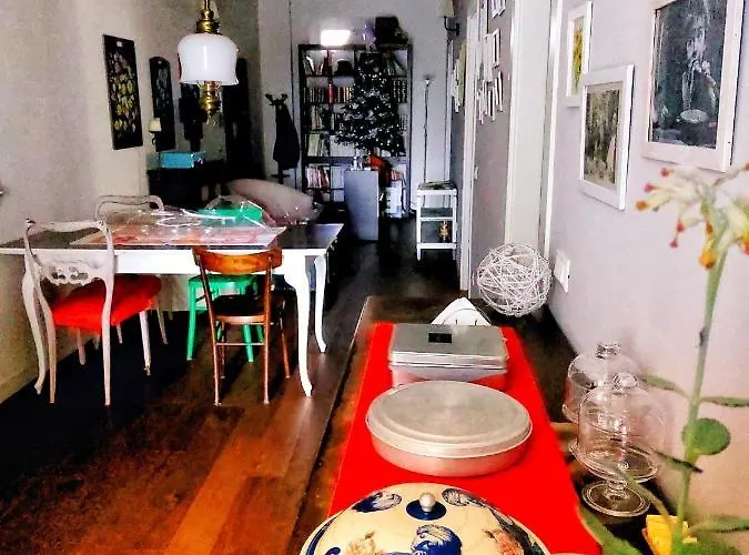 A Casa Di Nat Alojamento de Acomodação e Pequeno-almoço