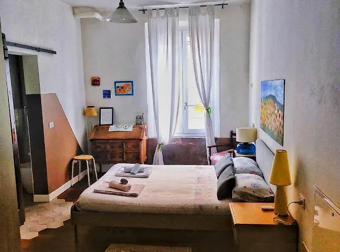 A Casa Di Nat Alojamento de Acomodação e Pequeno-almoço