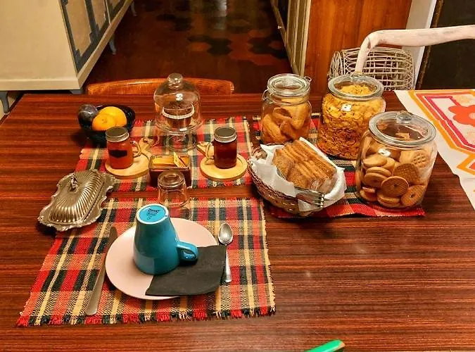 A Casa Di Nat Bed & Breakfast *