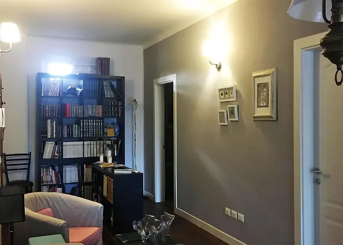 A Casa Di Nat Alojamento de Acomodação e Pequeno-almoço Modena